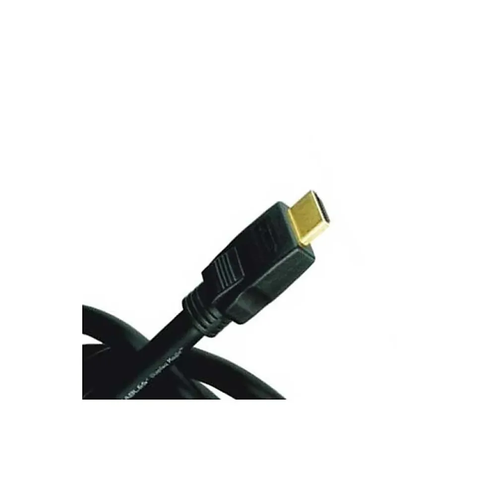 Cable hdmi or 19 broches de 3m.