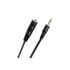 Cable rallonge mini jack de 3 metres