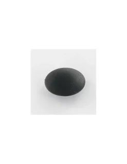 Cache tête Vis CHC FHC Clé de 5 HC5 5.3X11.5 Nylon RAL9005 noir foncé - 1 pièce