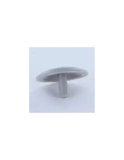Cache vis Spax Nylon Gris Diamètre de tête: 15 QUEU2.5X7 - 100 pièces