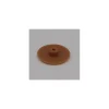 Cache vis TORX TORX T30 Diamètre de tête: 17 Nylon Marron CLAI - 1000 pièces