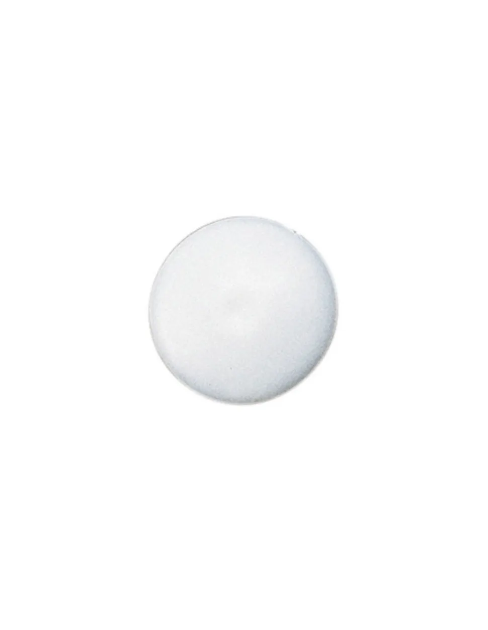 Cache vis TORX TORX T30 Diamètre de tête: 17 nylon blanc - 100 pièces