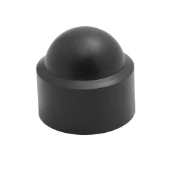 Cache-écrou Scell It noir ø8 mm, 20 pièces