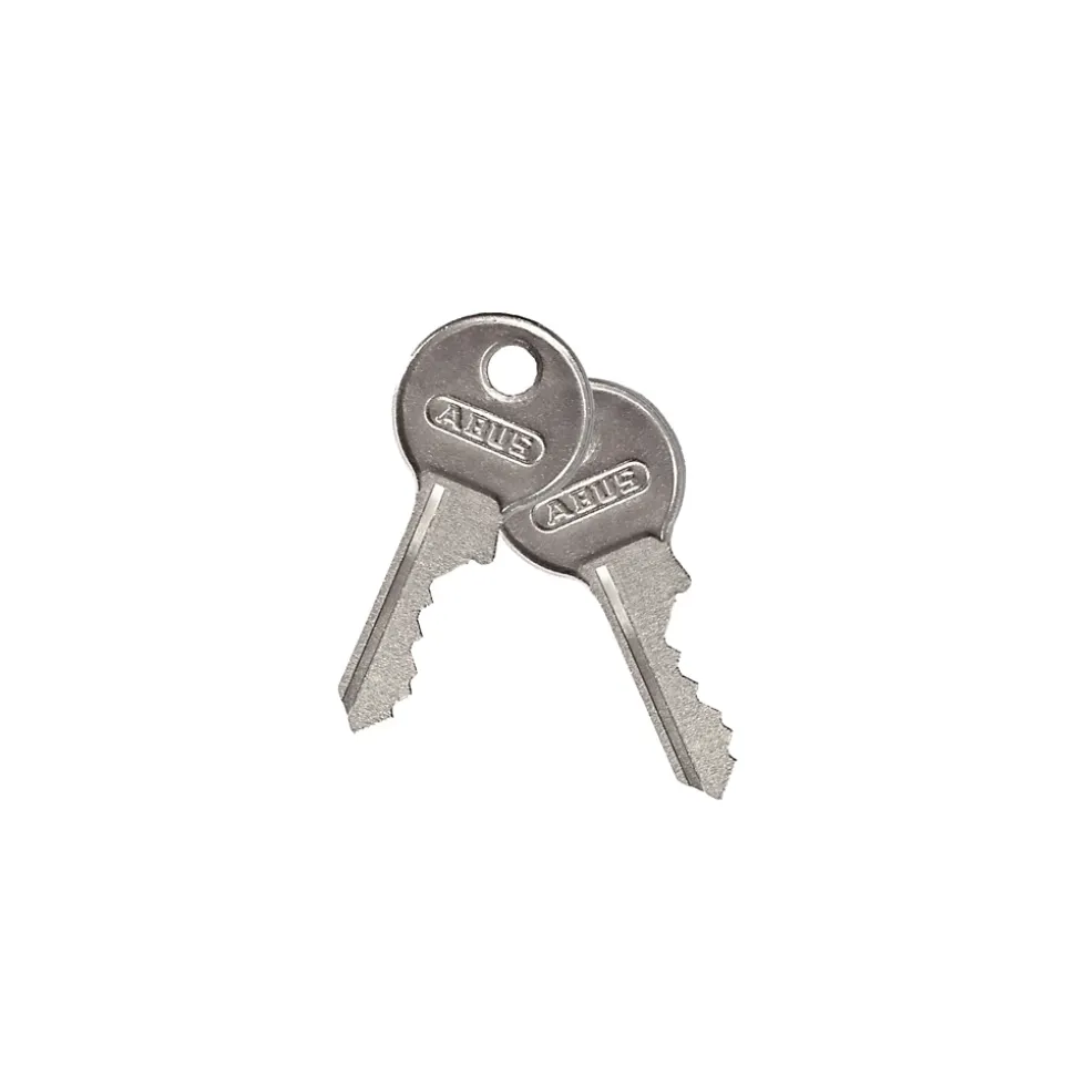 Cadenas à clé alumuminium Abus Titalium 726TI/40