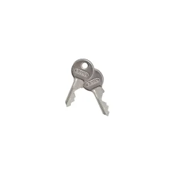 Cadenas à clé laiton Abus 713/25 ⌀4mm