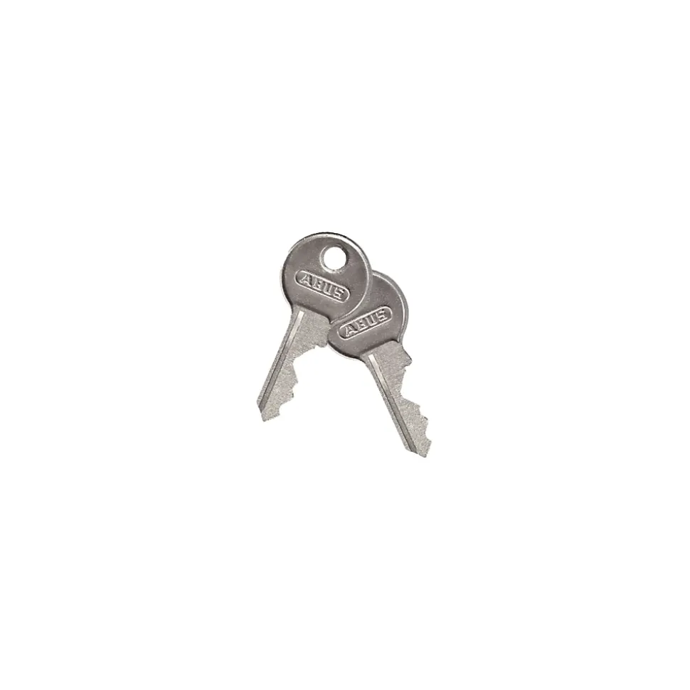 Cadenas à clé laiton Abus 713/25 ⌀4mm