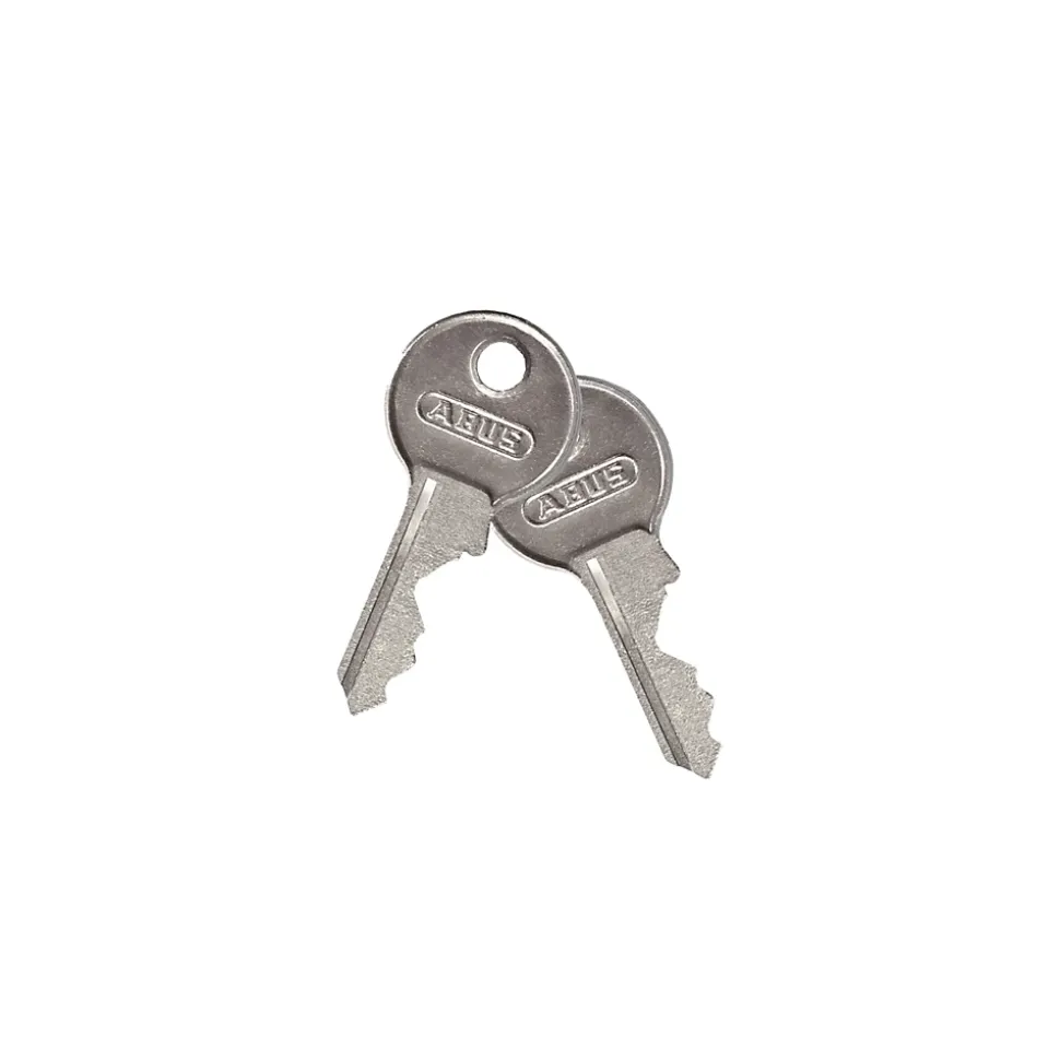 Cadenas à clé laiton Abus 713-40 ⌀6mm