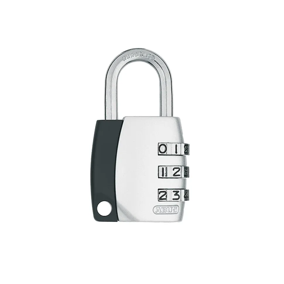 Cadenas à combinaison alliage de zinc et acier Abus ⌀5mm
