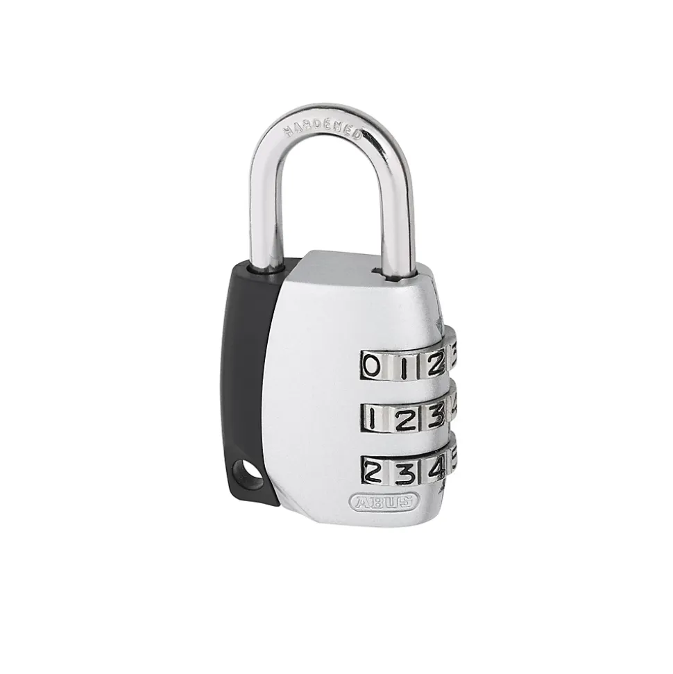 Cadenas à combinaison alliage de zinc et acier Abus ⌀5mm