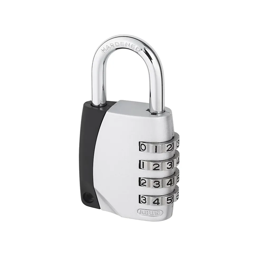 Cadenas à combinaison alliage de zinc et acier Abus ⌀6mm