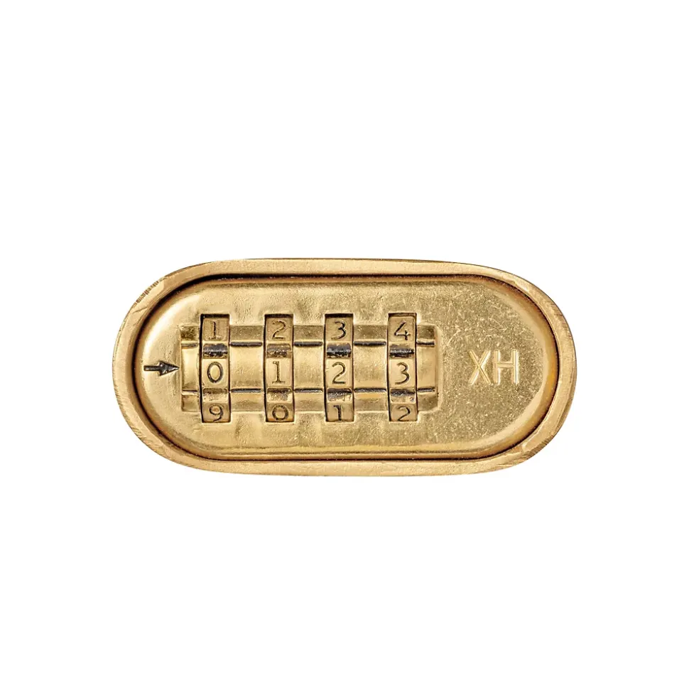 Cadenas à combinaison laiton Abus ⌀8mm