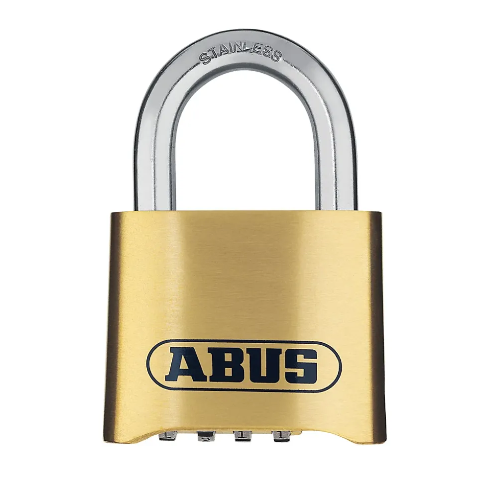 Cadenas à combinaison laiton Abus ⌀8mm