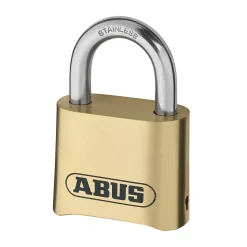 Cadenas à combinaison laiton Abus ⌀8mm