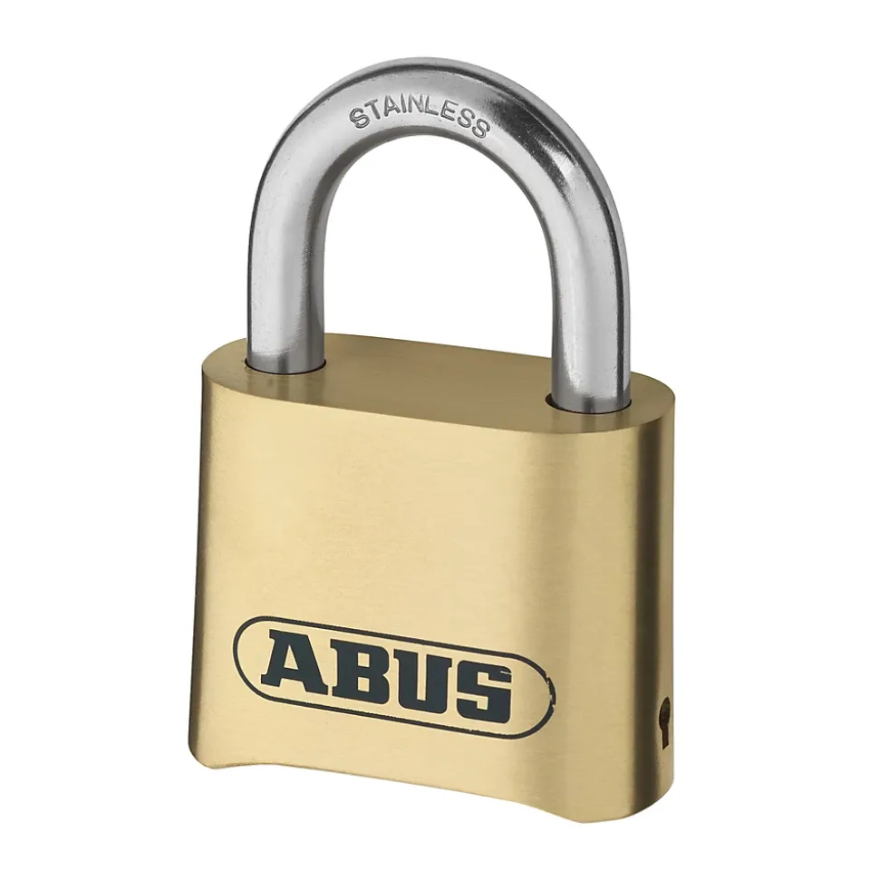 Cadenas à combinaison laiton Abus ⌀8mm
