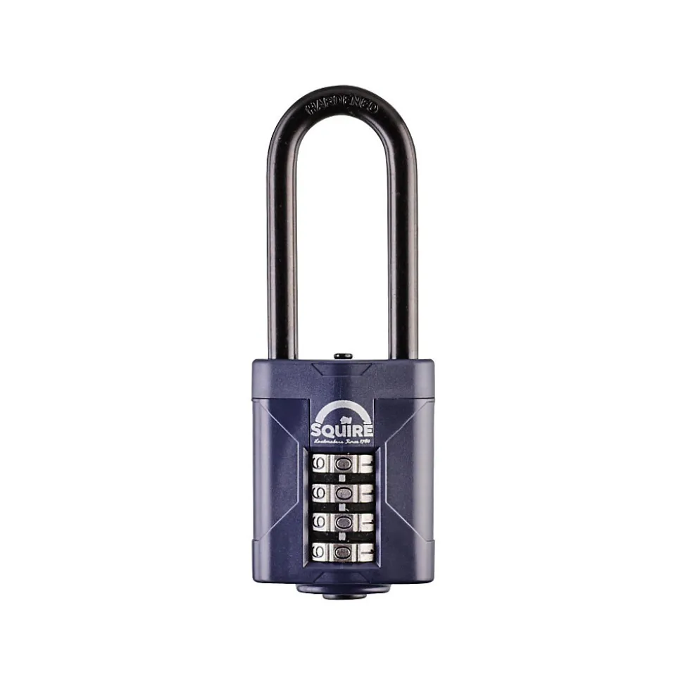 Cadenas à combinaison SQUIRE CP50 Type anse - Extra Haute