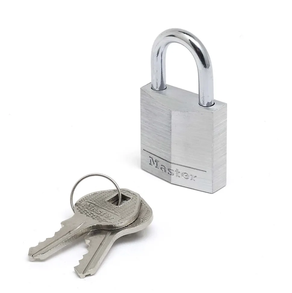 Cadenas Aluminium Master Lock 30 x 29 mm