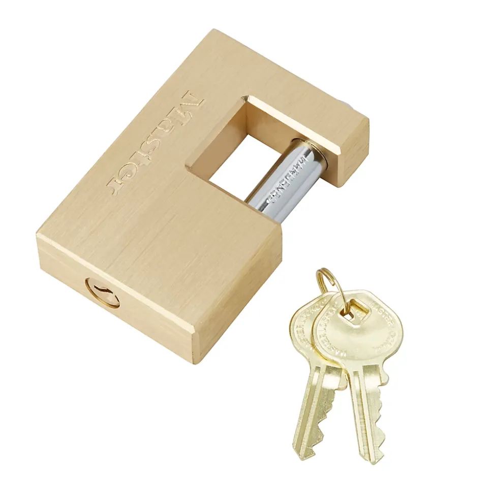 Cadenas Laiton Master Lock 76 x 50 mm