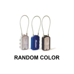 Cadenas porte adresse à combinaison prog. Masterlock