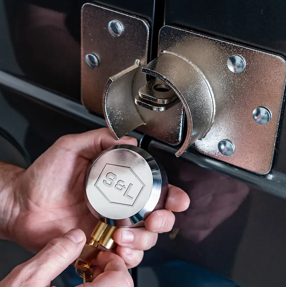 Cadenas pour camionnette Smith & Locke