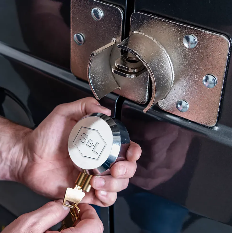 Cadenas pour camionnette Smith & Locke