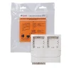 Cadre 2 postes appareillage saillie pour moulures DLPlus Legrand
