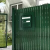 Cadre d'encastrement pour Boite aux lettres Profil+ Vert