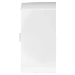 Cadre en saillie 2 postes Jacobsen Espen blanc