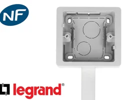 Cadre saillie simple Legrand Céliane™