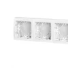 Cadre saillie triple Legrand Otéo composable