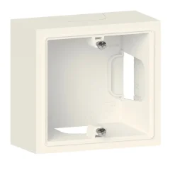Cadre support saillie 1 poste Legrand Dooxie blanc