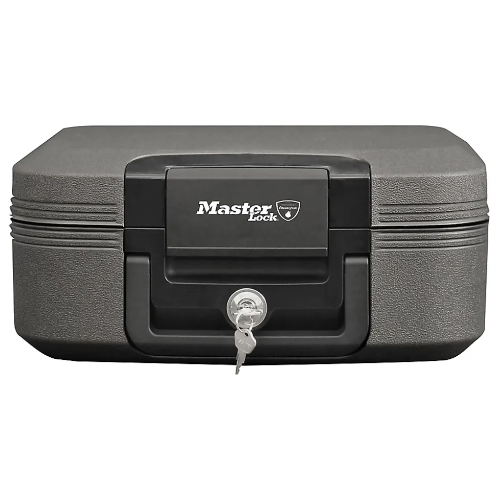 Caisson de sécurité Master Lock - Petit format 7.8L
