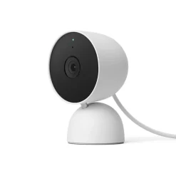 Caméra de sécurité Google Nest Cam Indoor