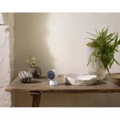 Caméra de sécurité Google Nest Cam Indoor