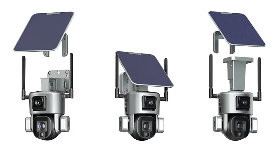 Caméra de surveillance CAM1071 4G