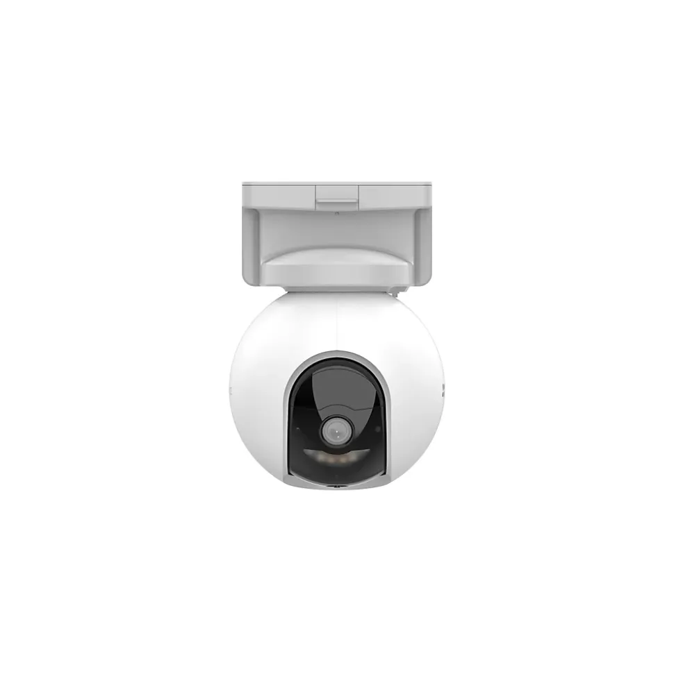 Caméra de surveillance extérieure connectée Ezviz HB8 avec panneau solaire