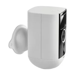 Caméra de surveillance extérieure sans fil avec batterie, Omajin by Netatmo