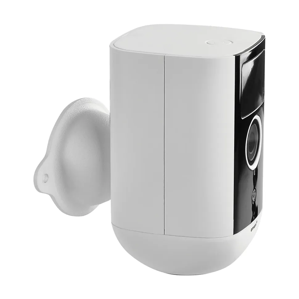 Caméra de surveillance extérieure sans fil avec batterie, Omajin by Netatmo