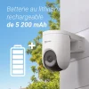 Caméra de surveillance Ezviz HB8 Lite