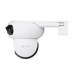 Caméra de surveillance Ezviz exterieure motorisee double optique H90 2K