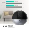 Caméra de surveillance intérieure rotative Ezviz C6W