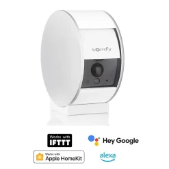 Caméra de surveillance intérieure Somfy