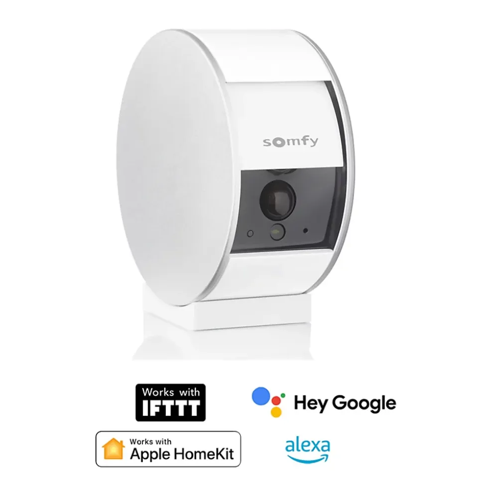 Caméra de surveillance intérieure Somfy
