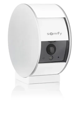 Caméra de surveillance intérieure Somfy