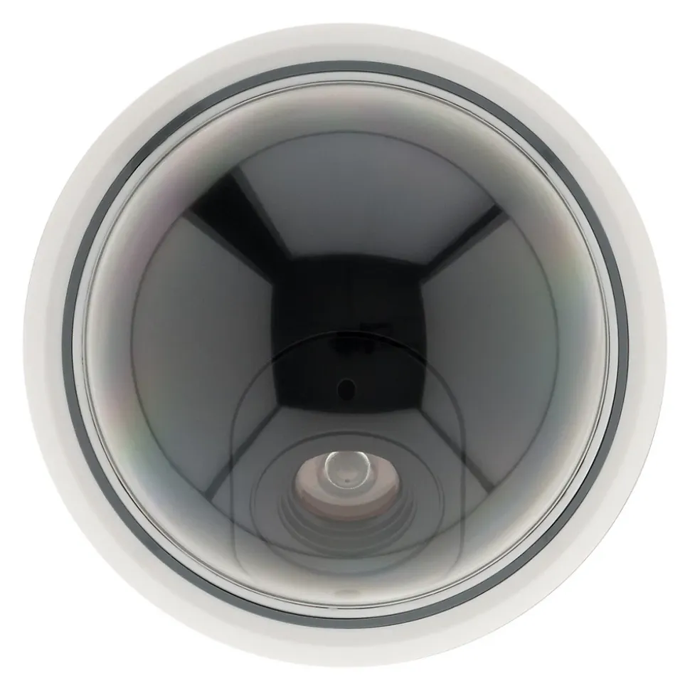 Caméra de surveillance intérieure factice avec LED - Otio