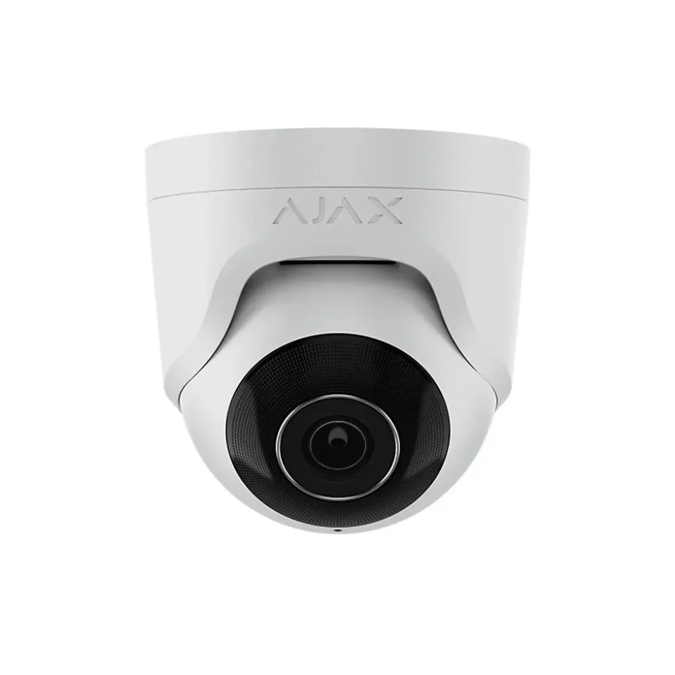 Caméra de surveillance IP 5MP PoE TURRET AJAX