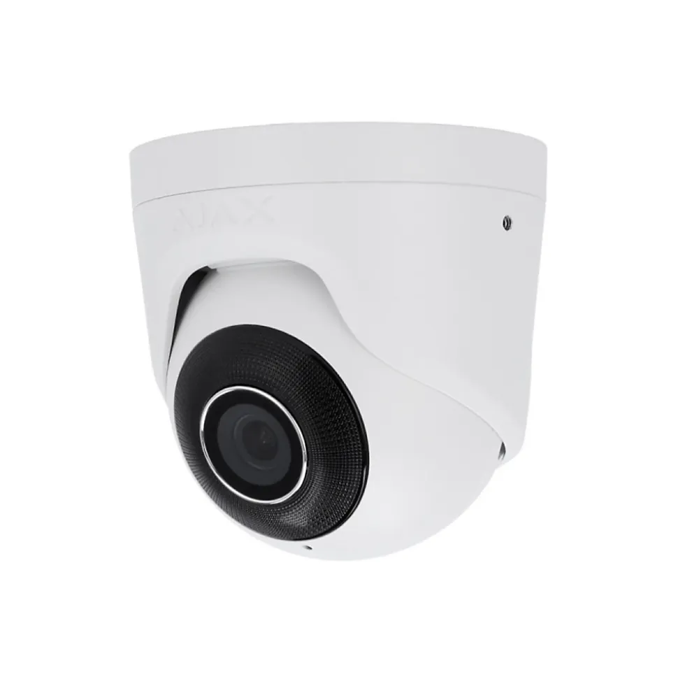 Caméra de surveillance IP 5MP PoE TURRET AJAX