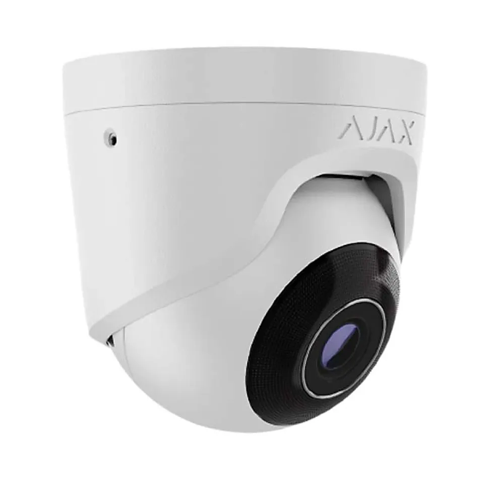 Caméra de surveillance IP 8MP PoE TURRET AJAX