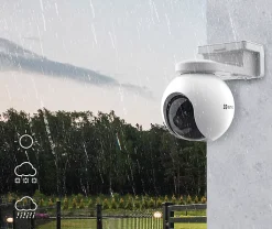 Caméra de vidéosurveillance extérieure sur batterie Ezviz HB8 2K+