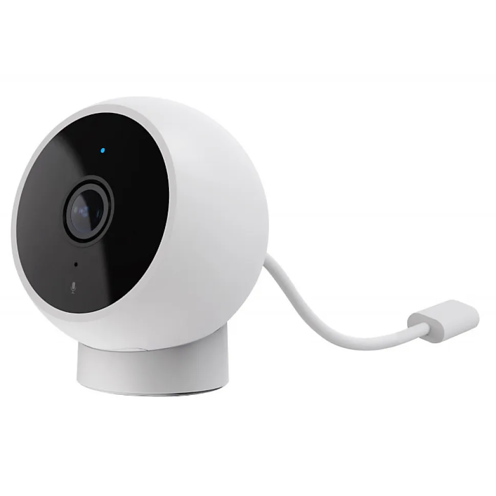 Caméra de vidéosurveillance sans fil Xiaomi Mi Camera 2K Magnetic Mount