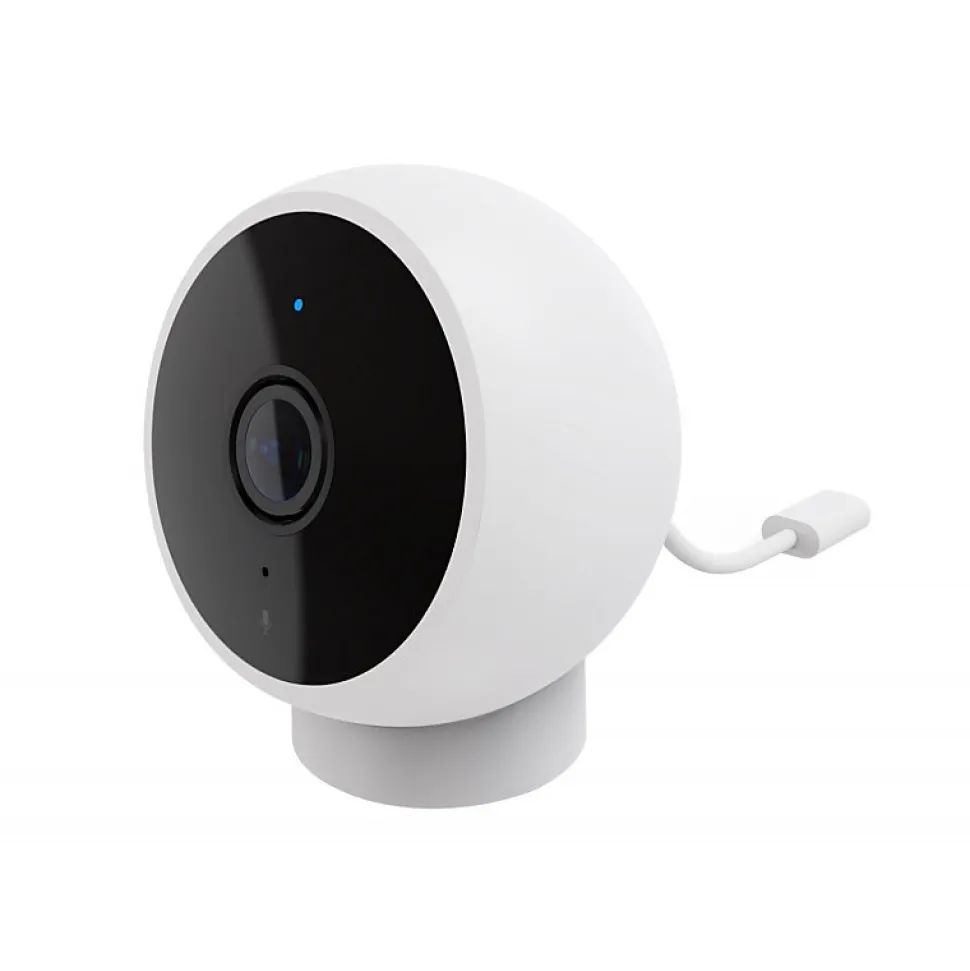 Caméra de vidéosurveillance sans fil Xiaomi Mi Camera 2K Magnetic Mount